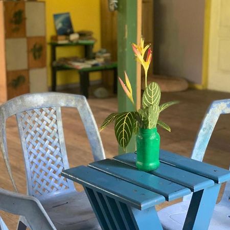 Отель La Y Surf Camp Бокас-дель-Торо Экстерьер фото