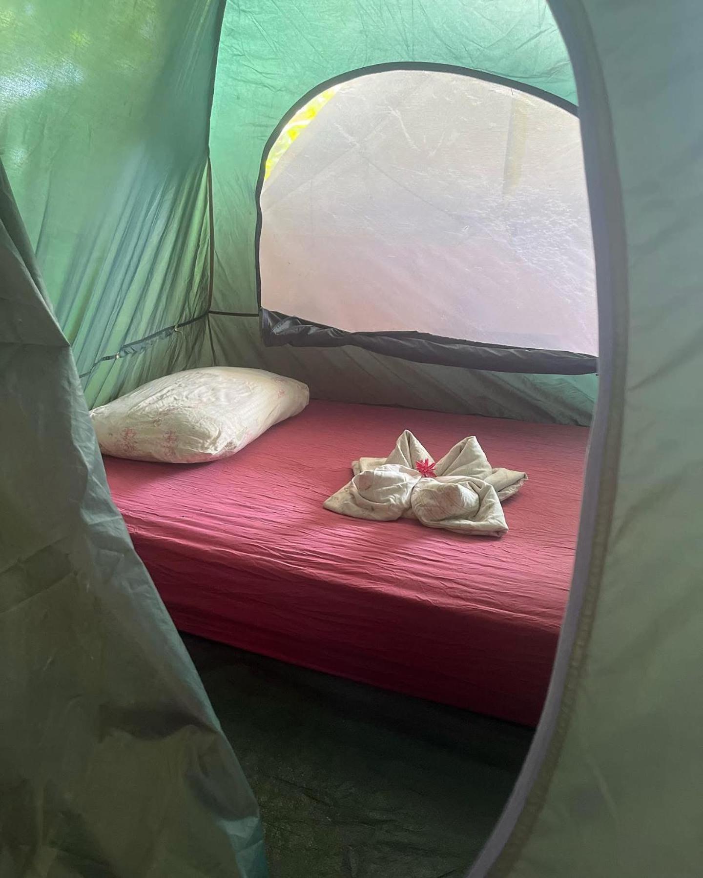 Отель La Y Surf Camp Бокас-дель-Торо Экстерьер фото