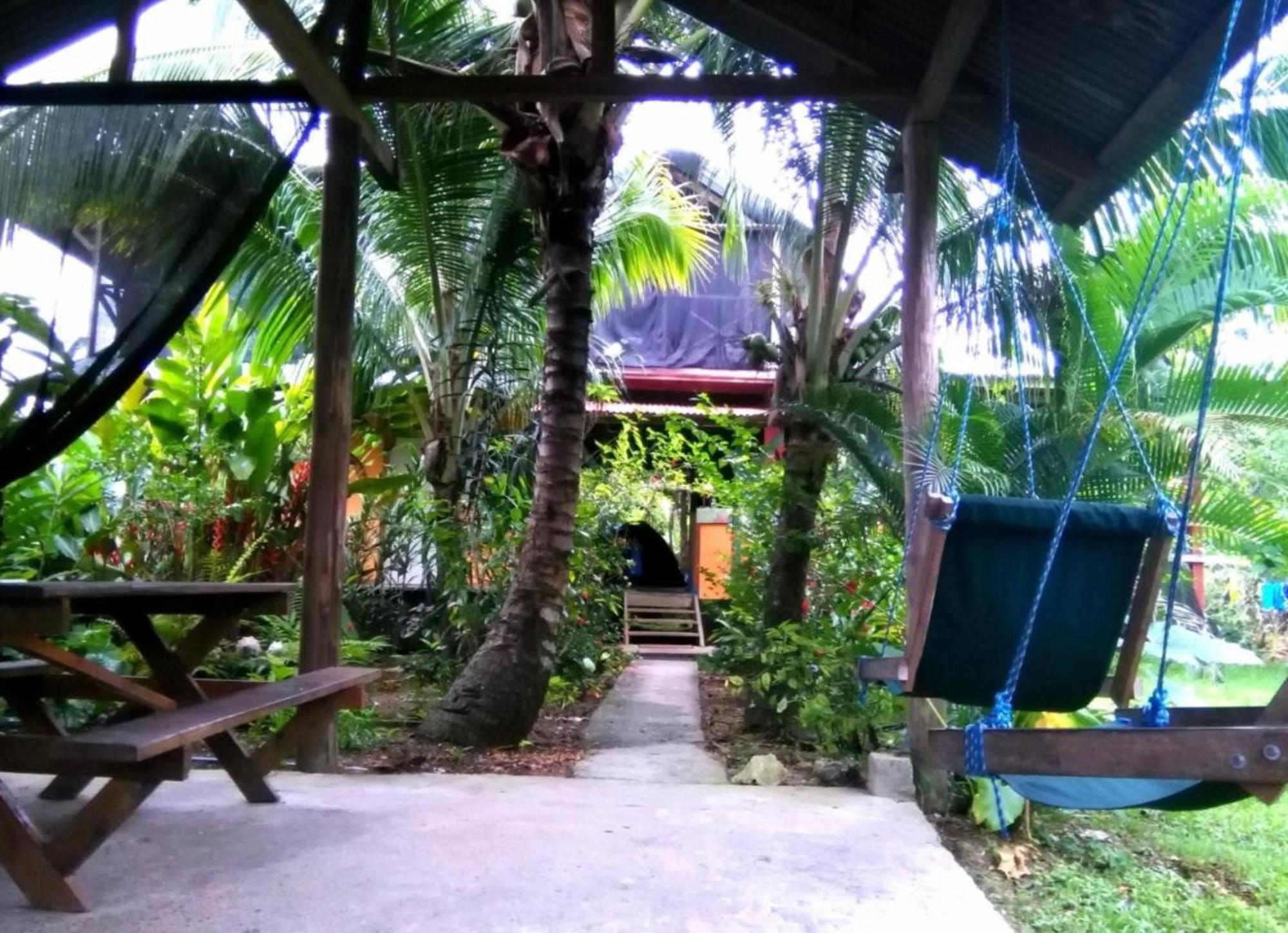 Отель La Y Surf Camp Бокас-дель-Торо Экстерьер фото