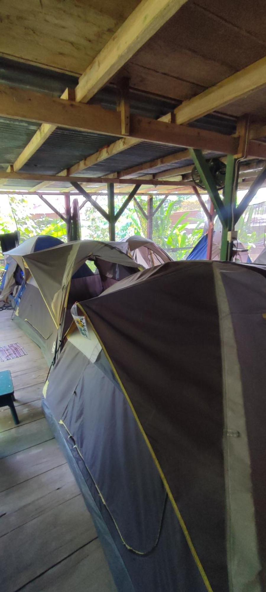 Отель La Y Surf Camp Бокас-дель-Торо Экстерьер фото